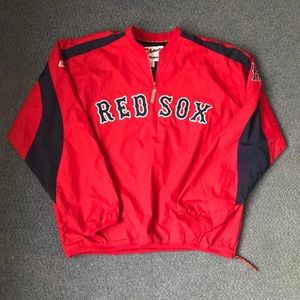Boston Red Sox Official Jacket